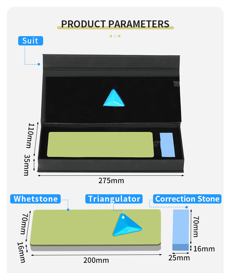 EXSHARP whetstone